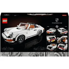 LEGO® Creator: Porsche 911 (10295) obrázek 2