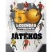 50 legendárních fotbalistů - a mnoho dalších vynikajících hráčů