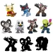 99 Nocí v lese minifigurka překvapení balení 1ks obrázek 2