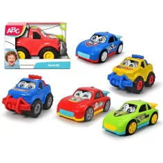 ABC Speedy autíčko v různých provedeních - Simba Toys