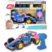 ABC sestavitelný závodní automobil BWT Alpine Formula 1 - Dicke Toys obrázek 1