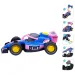 ABC sestavitelný závodní automobil BWT Alpine Formula 1 - Dicke Toys obrázek 2
