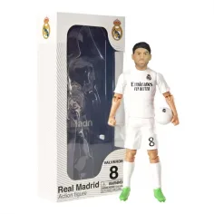 Akční figurka fotbalisty, 20 cm - Real Madrid, Valverde v dresu s číslem 8 obrázek 1