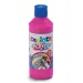 Akrylová barva 250 ml růžová - Carioca