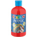 Akrylová barva červená 250 ml - Carioca