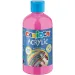 Akrylová růžová barva 250 ml - Carioca