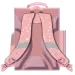 Anatomický školní batoh Minnie Mouse růžový, 35x25x15cm