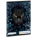 Ars Una: Black Panther A5 linkovaný sešit pro 1. třídu 14-32