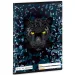 Ars Una: Black Panther čtverečkovaný sešit A/5 27-32