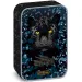 Ars Una: Black Panther vícepatrový penál 15,5x22,5x4,5cm