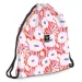 Ars Una: Bloomie vak na tělocvik pro tinejdžery, sportovní vak 37,5 × 46 cm