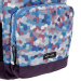 Ars Una: Caleidoscope-blue školní batoh AU-14 32x51x25 cm