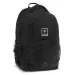 Ars Una: Cordura Black ergonomická školní taška, batoh 27 l