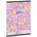 Ars Una: Fleur květinový linkovaný sešit pro 3. třídu A/5