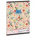 Ars Una: Flower Power prvotřídní linkovaný sešit A5 14-32