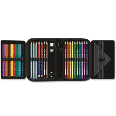 Ars Una: Gamers HUD rozkládací naplněný penál 13x19x4cm obrázek 2