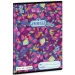 Ars Una: Jungle - Sešit s motivem džunglových zvířat pro 3. třídu s linkovanými stránkami, 32 listů, formát A/5