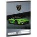 Ars Una: Lamborghini Temerario linkovaný sešit A5 21-32