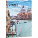 Ars Una: Městská krajina Benátek gumová složka A/4