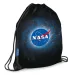 Ars Una: NASA sáček na cvičky, sportovní vak 32 x 42 cm