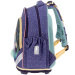 Ars Una: Northern Lights anatomický školní batoh 33 x 42 x 21 cm