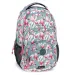 Ars Una: Rosy Magnolia AU-2 školní taška, batoh 32x46x22 cm