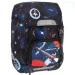 Ars Una: Space Explorer easy-pack školní taška, batoh 27x38x18 cm obrázek 1