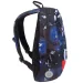Ars Una: Space explorer Daylite mini batoh 27x39x14cm obrázek 3