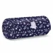 Ars Una: rolovací penál Navy bloom 20x9x9cm