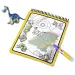 Art&amp;Fun: Kreslení dinosaurů vodou kreativní hra - Simba Toys
