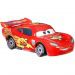 Auta: Blesk McQueen autíčko se závodními pneumatikami 1/55 - Mattel