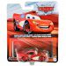 Auta: Blesk McQueen výfuková postava autíčko 1/55 - Mattel