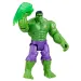 Avengers: Hulk 10cm akční figurka s doplňkem - Hasbro