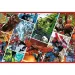 Avengers: Ochránci světa 2x200 dílků puzzle – Trefl