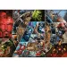 Avengers síla hrdinů 1000dílné puzzle – Trefl