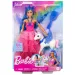 Barbie: Princezna safírového pegasa s doplňky - Mattel