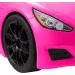 Barbie: Růžový Barbie kabriolet auto 2022 - Mattel
