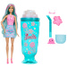 Barbie Reveal voňavá Shaker série – panenka s tyrkysovými vlasy a figurkou medúzy - Mattel