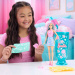 Barbie Reveal voňavá Shaker série – panenka s tyrkysovými vlasy a figurkou medúzy - Mattel