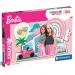 Barbie dovolená Supercolor 104 dílků puzzle - Clementoni