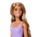 Barbie pyžamová párty odhalení - fialová - Mattel