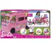 Barbie vysněný obytný vůz herní set - Mattel