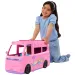 Barbie vysněný obytný vůz herní set - Mattel