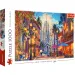 Barcelona 1000dílné prémiové puzzle - Trefl