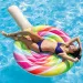 Barevný lízátko nafukovací matrace 208x135cm - Intex