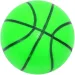Basketbalová guma 15 cm