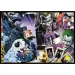 Batman: Hrdinové a padouši Gothamu 4x250dílné puzzle - Trefl