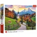 Bavorské Alpy Prémiová kvalita 2000dílné puzzle - Trefl