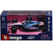 Bburago: Alpine A525 Gasly F1 (2025) závodní vůz kovový model 1:43 (Pierre Gasly #10)