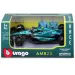 Bburago: Aston Martin AMR23 F1 závodní auto kovový model 1/43 (Fernando Alonso #14)